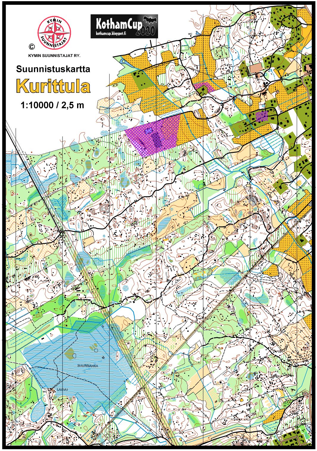 2020-11-10 KothamCup  Jäppilä