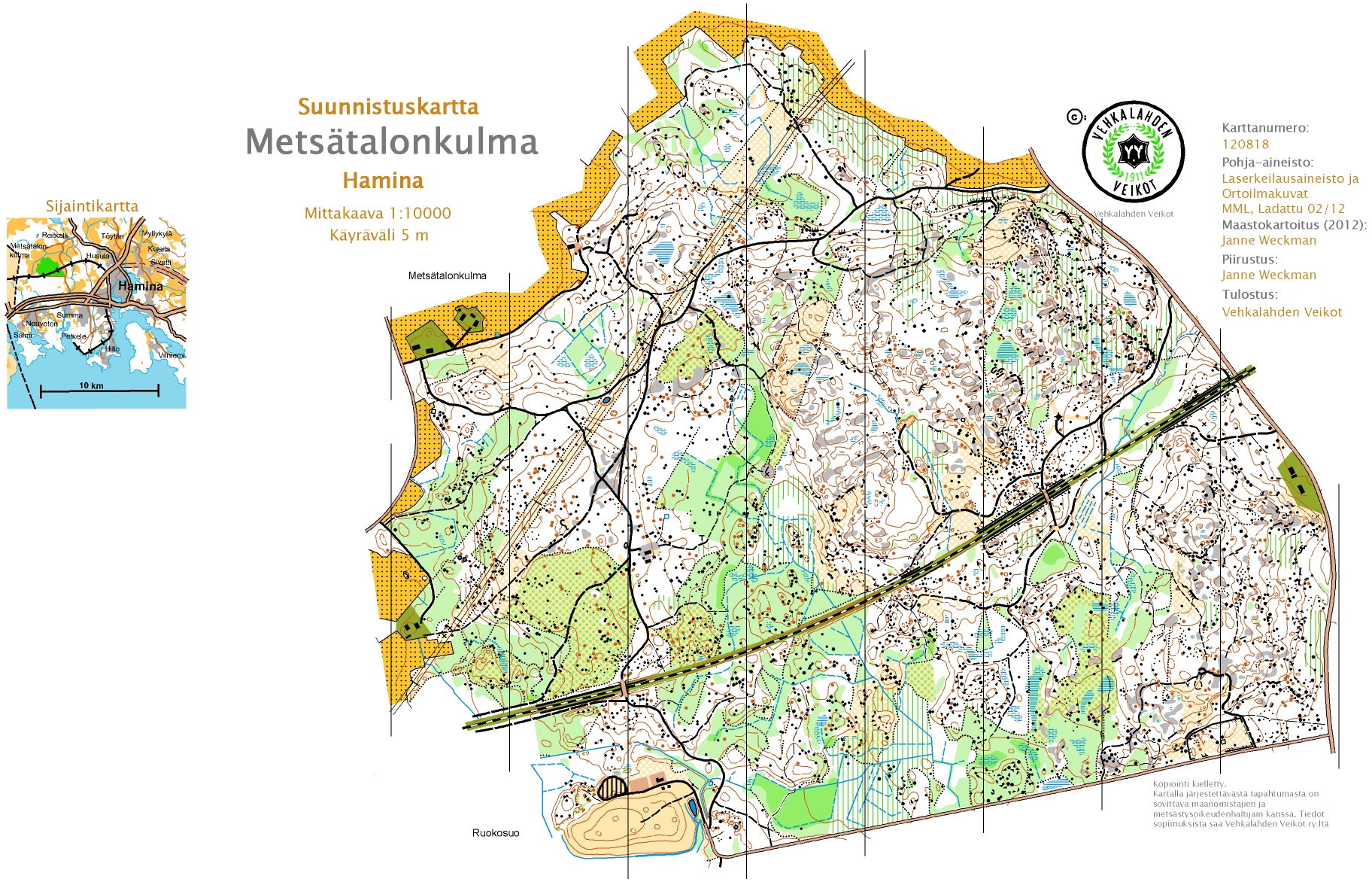 2022-06-15 Rannikkorastit Metsätalonkulma 